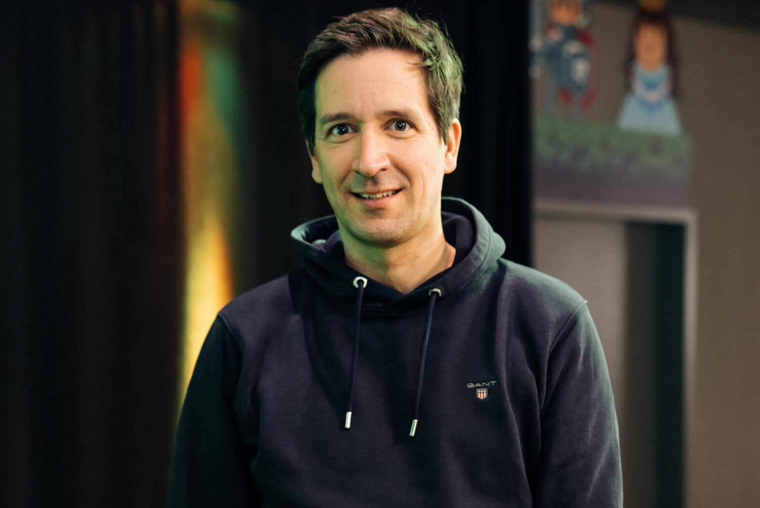 Felix Janzen, Chief Marketing Officer von InnoGames