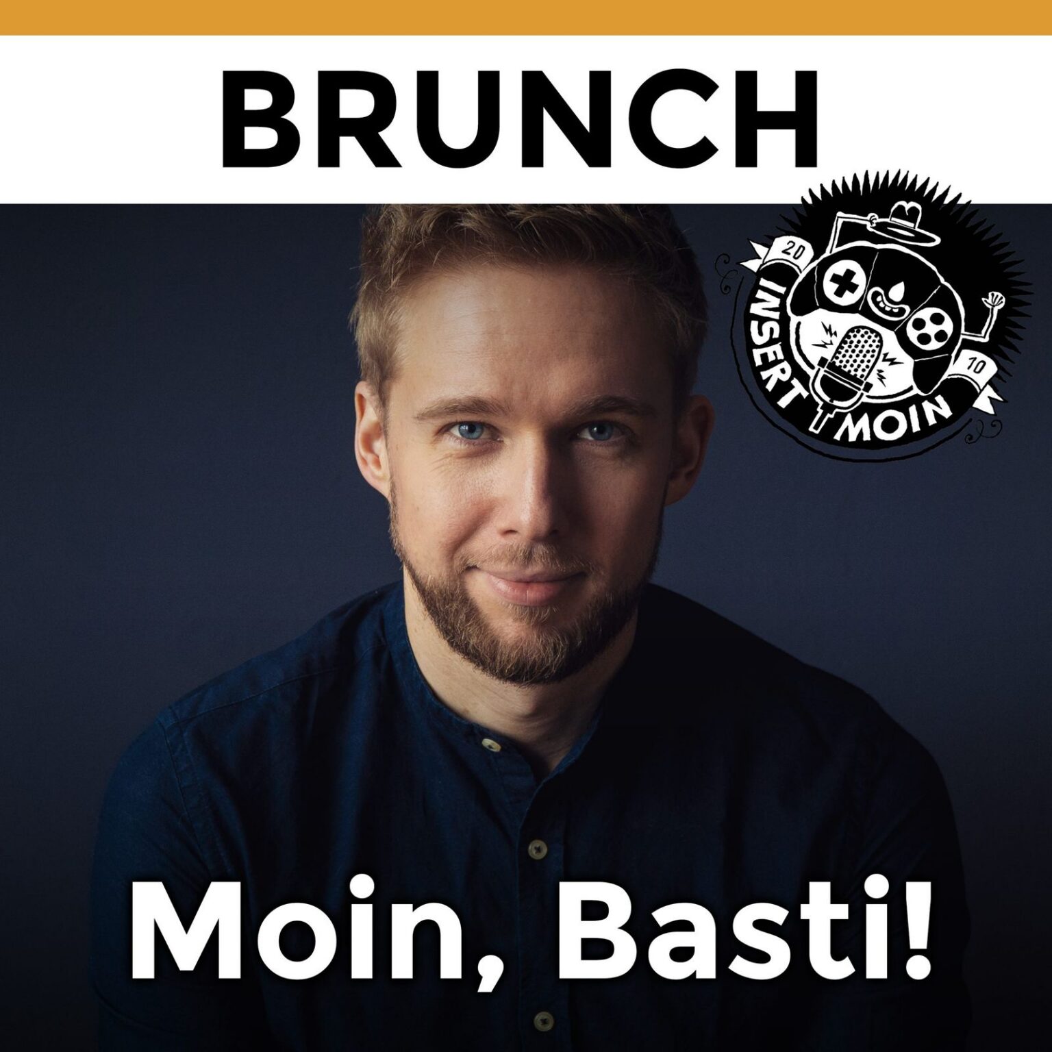 Sebastian Tyzak in der Insert-Moin-Folge Brunch: Moin, Basti! - Bild: Insert Moin