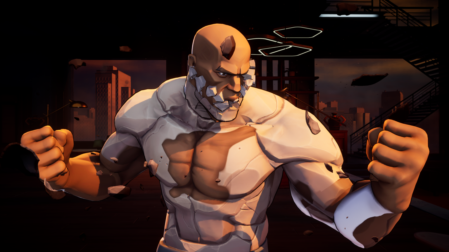 Titan in Invincible VS