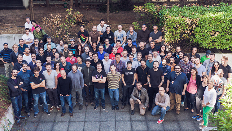 Ivory Tower und The Crew aus dem Ubisoft-Entwicklungsumfeld