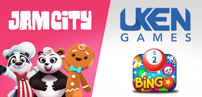 Jam City übernimmt Bingo Pop von Uken Games und eröffnet Studio in Toronto