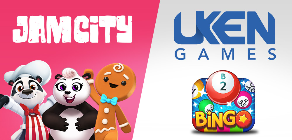 Jam City übernimmt Bingo Pop von Uken Games und eröffnet Studio in Toronto