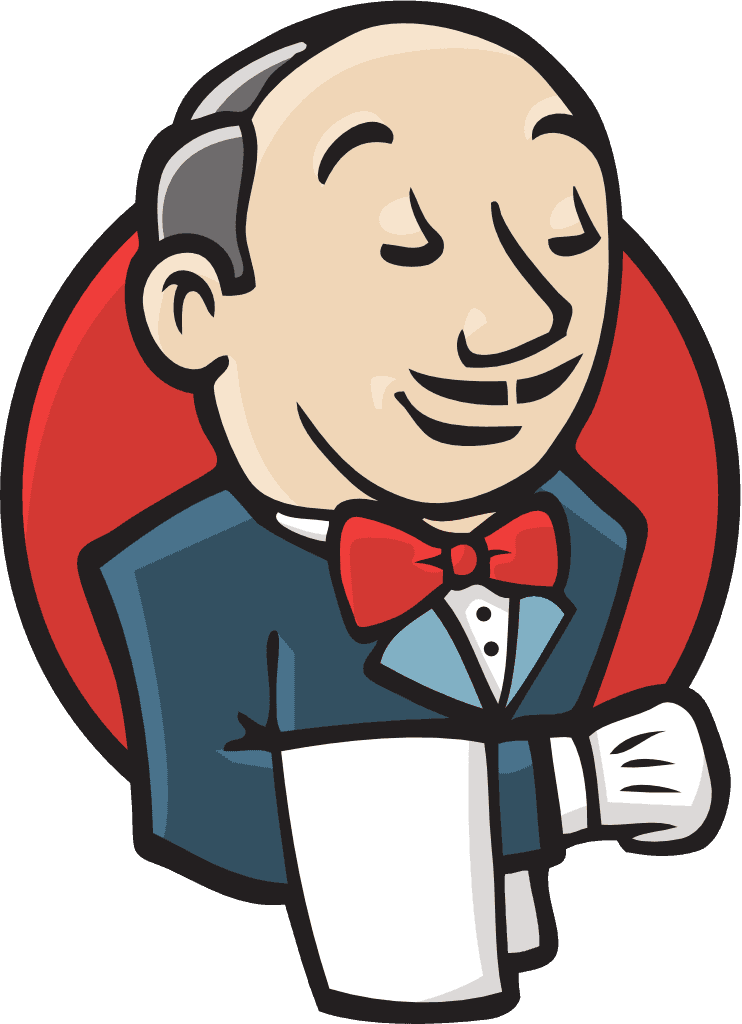 Jenkins Logo für Continuous Integration - Bild: Jenkins