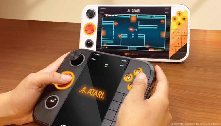 Atari Gamestation Gamepad Controller von My Arcade