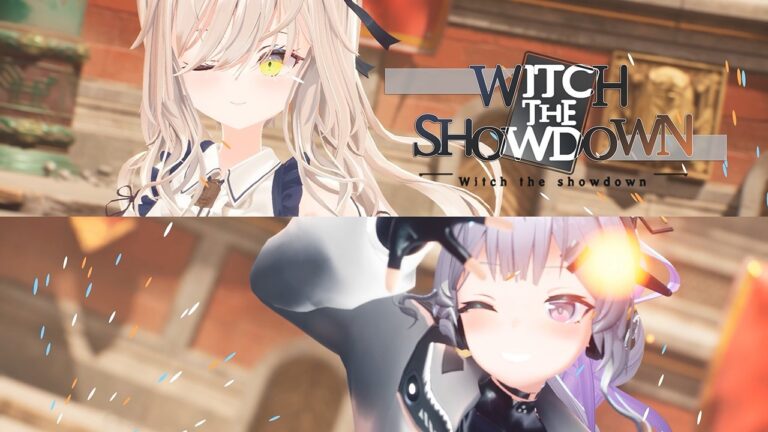 Witch the Showdown: Parry-Action-Deckbuilder erscheint 2027 für PC und Konsolen