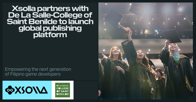 Xsolla und De La Salle-College of Saint Benilde unterzeichnen ein Memorandum of Understanding fuer eine globale Publishing-Plattform