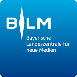 Logo der Bayerischen Landeszentrale für neue Medien - Bild: Bayerische Landeszentrale für neue Medien
