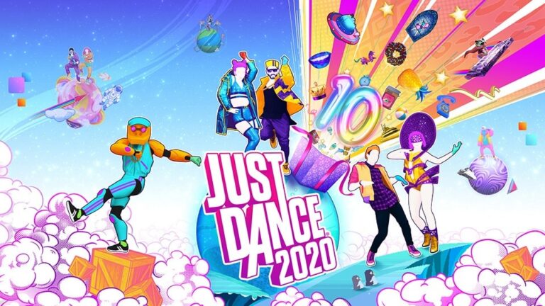 Just Dance 2020 zum zehnjährigen Serienjubiläum - Bild: Ubisoft