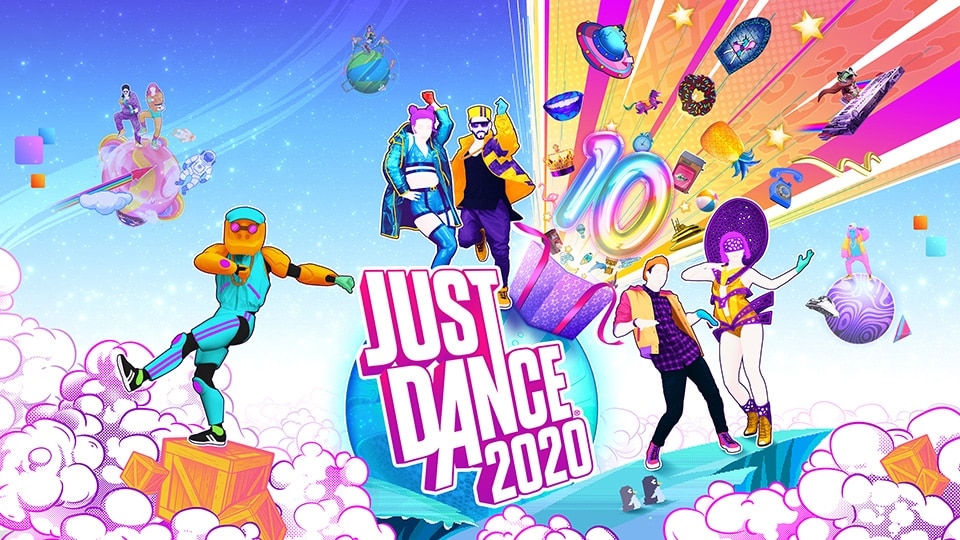 Just Dance 2020 zum zehnjährigen Serienjubiläum - Bild: Ubisoft