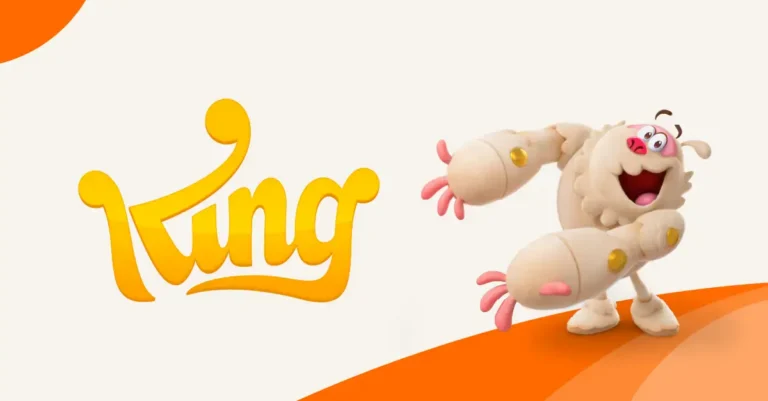 King Unternehmensgrafik - Bild: King