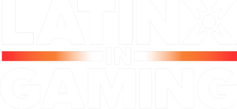 Latinx in Gaming Logo - Bild: Latinx in Gaming