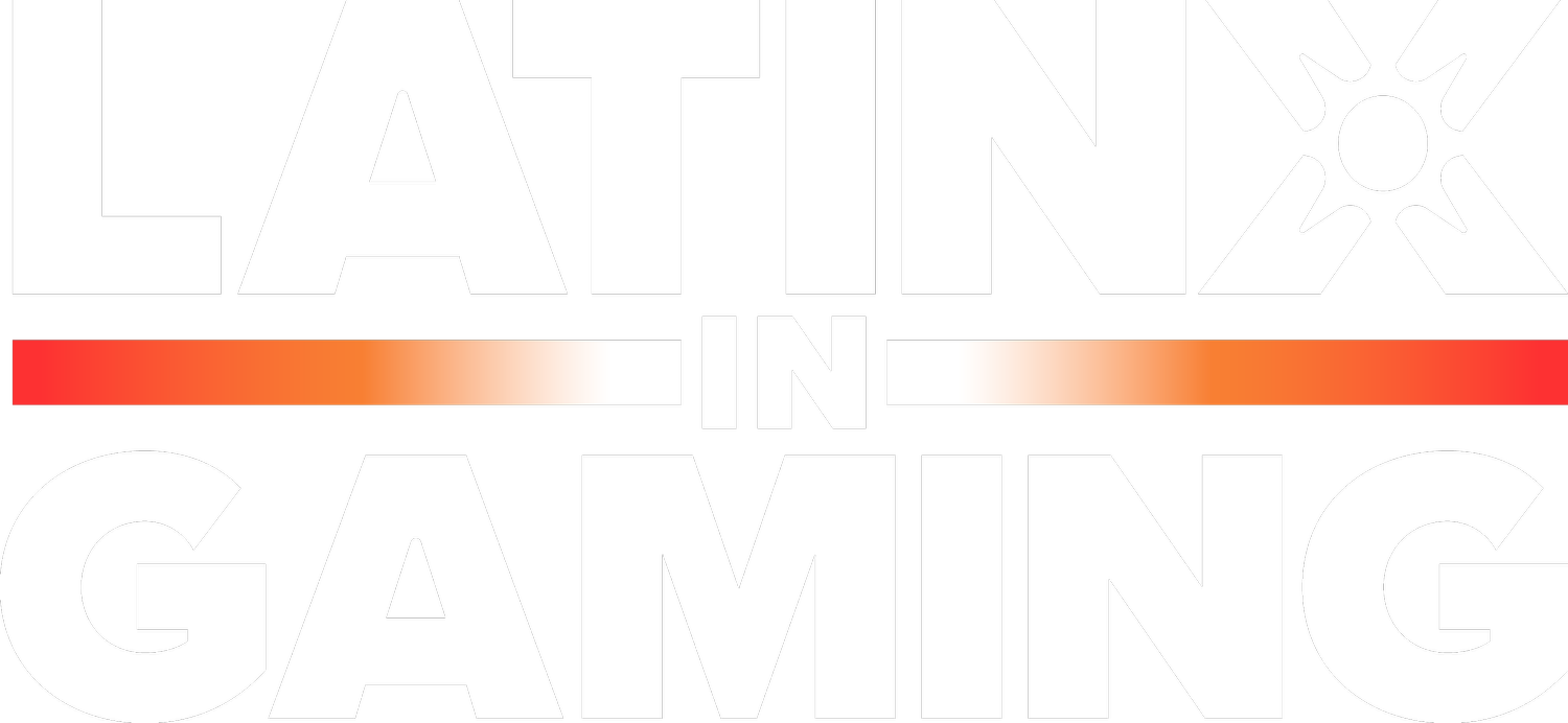 Latinx in Gaming Logo - Bild: Latinx in Gaming