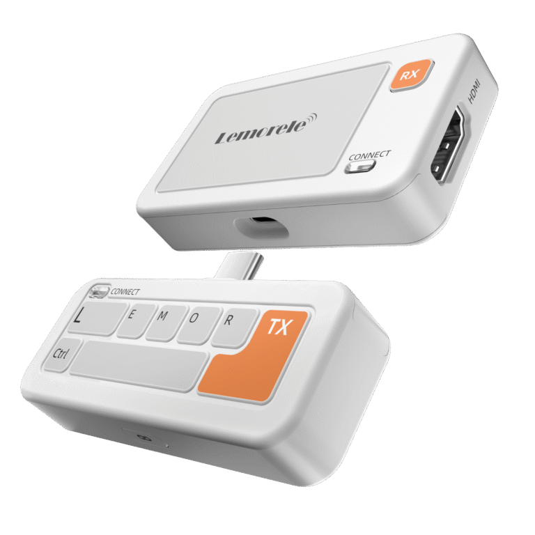 Lemorele P400 für drahtlose HDMI-Übertragung - Bild: lemorele.com