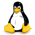 Linux Kernel Logo für die Entwicklung von Linux 4.5 RC1