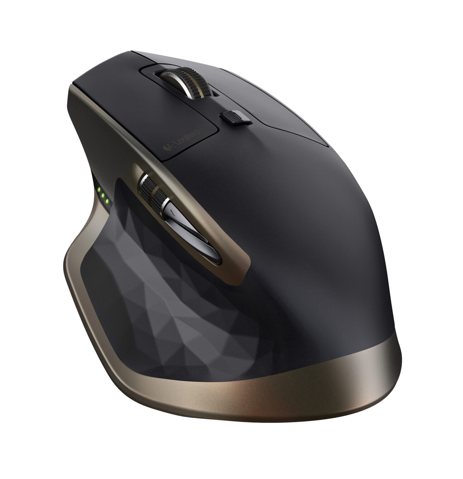 Logitech MX Master Wireless Mouse - Bild: Logitech