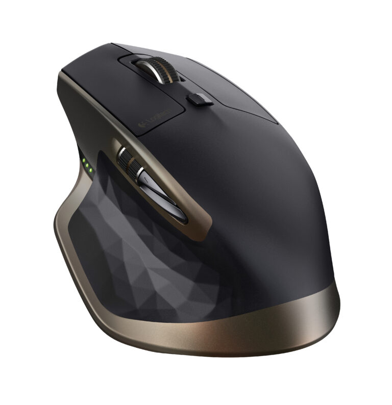 Logitech MX Master Wireless Mouse - Bild: Logitech