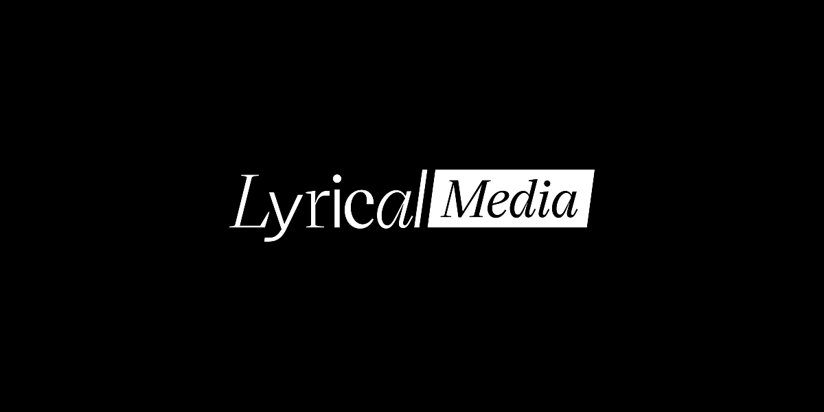 Lyrical-Media-Logo zur Vorstellung des Spielepublishers Lyrical Games - Bild: Lyrical Media