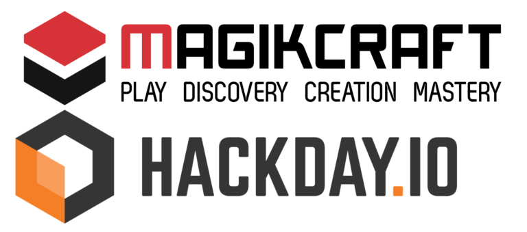 HackDay.io und Magikcraft verbinden Minecraft mit Programmierlernen - Bild: Chris Briggs