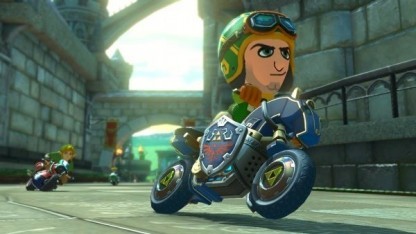 Mario Kart 8 erhält DLC Pack 2 und die 200cc-Klasse