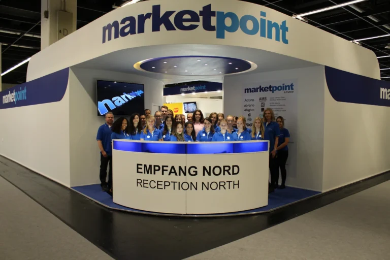 Marketpoint by Peter Brücker offizielles Unternehmensmotiv