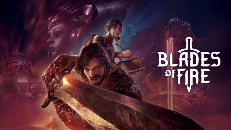 Blades of Fire von MercurySteam