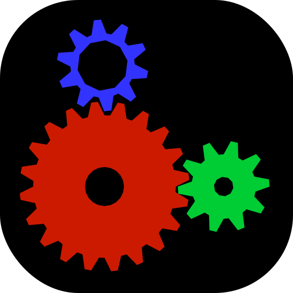 Mesa 3D Logo für Version 12.0