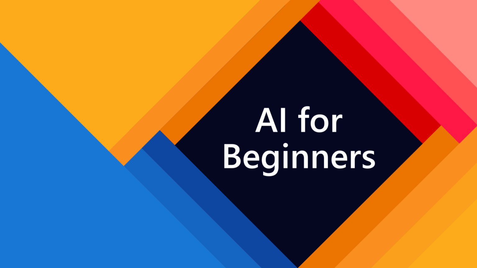 Microsoft AI for Beginners Repository