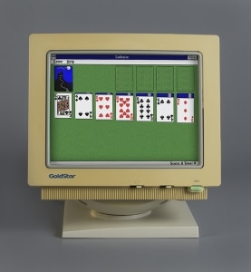 Microsoft Solitaire in der World Video Game Hall of Fame
