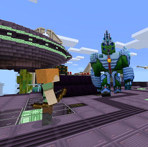 Minecraft auf der Minecon 2016 - Bild: Xbox Wire