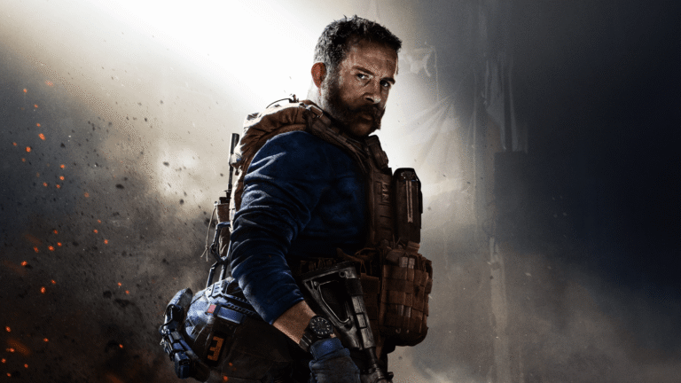 Call of Duty: Modern Warfare, offizielles Key Art. - Bild: Activision