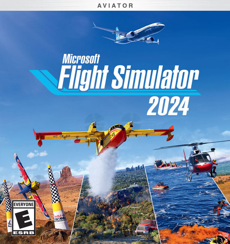 Microsoft Flight Simulator 2024 Limited Collector’s Edition mit Antonov-Modell