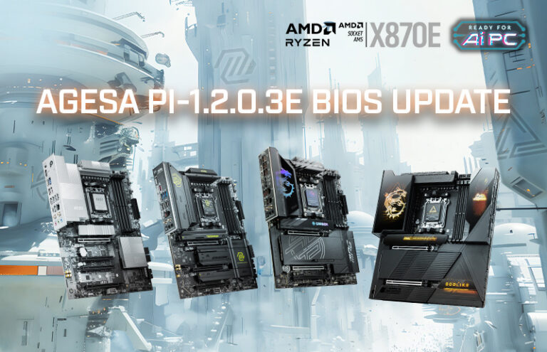 AMD AGESA ComboPI-1.2.0.3e BIOS