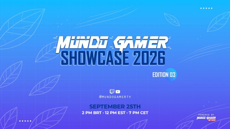 Mundo Gamer Showcase 2026 Pressebild - Bild: Mundo Gamer