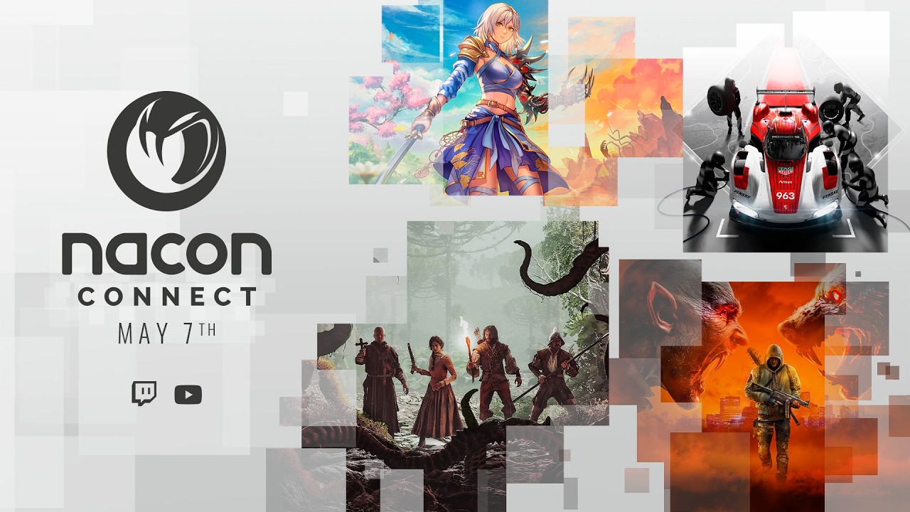Nacon Connect 2026 Showcase