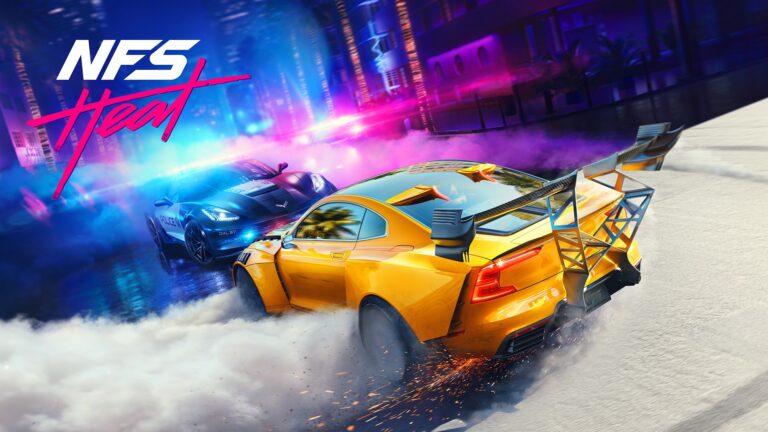 Need for Speed Heat auf Xbox One - Bild: Electronic Arts