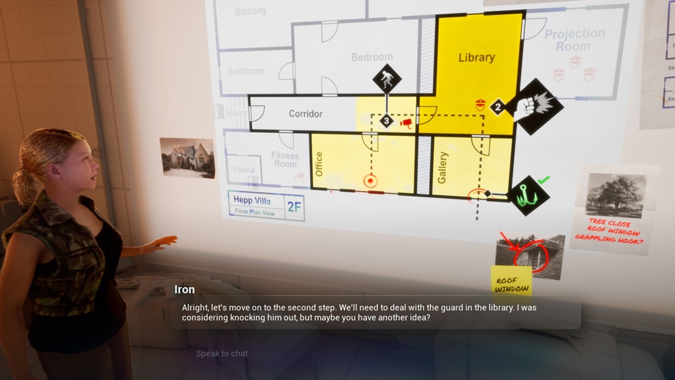 Ubisofts NEO-NPCs-Prototyp mit generativer KI