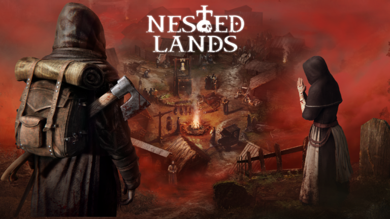 Nested Lands: Early Access verschiebt sich auf den 25. Februar