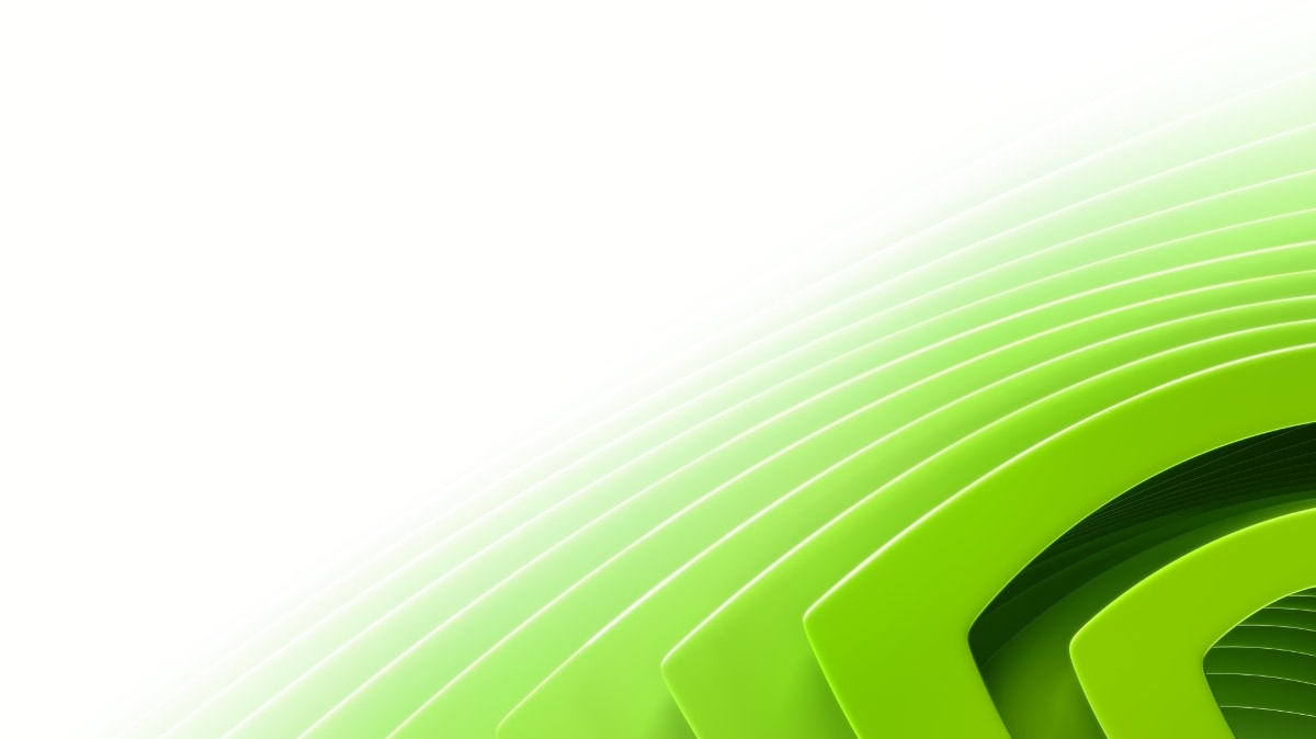 Neutrales NVIDIA-Motiv zur GeForce GTX 980 Ti