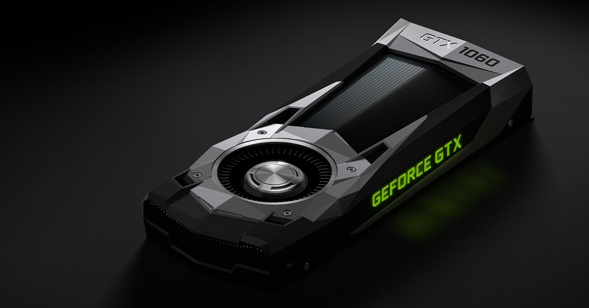 NVIDIA GeForce GTX 1060 - Bild: NVIDIA