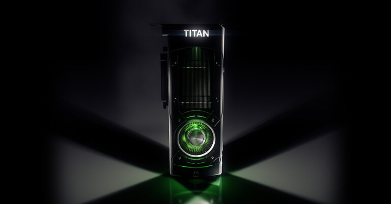 NVIDIA GeForce GTX Titan X Grafikkarte