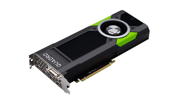 NVIDIA Quadro Pascal für professionelle Visualisierung - Bild: NVIDIA