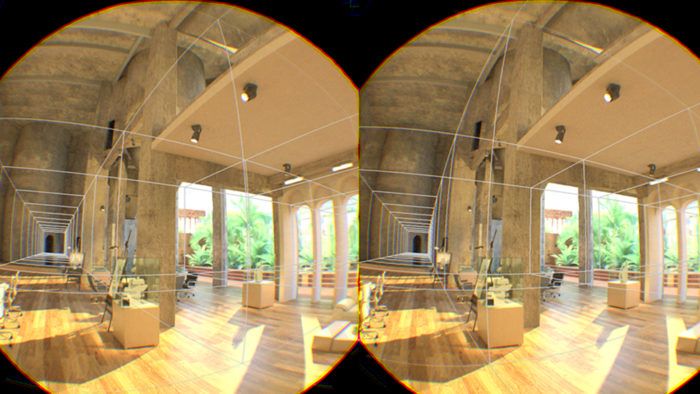 NVIDIA VR- und Raytracing-SDKs für Entwickler - Bild: NVIDIA