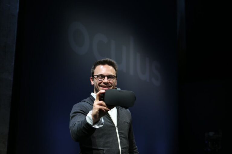 Oculus Rift für den Start der Consumer-Version im ersten Quartal 2016