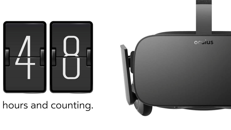 Oculus Rift Consumer-Version zur Vorbestellung im Januar 2016 - Bild: Oculus VR
