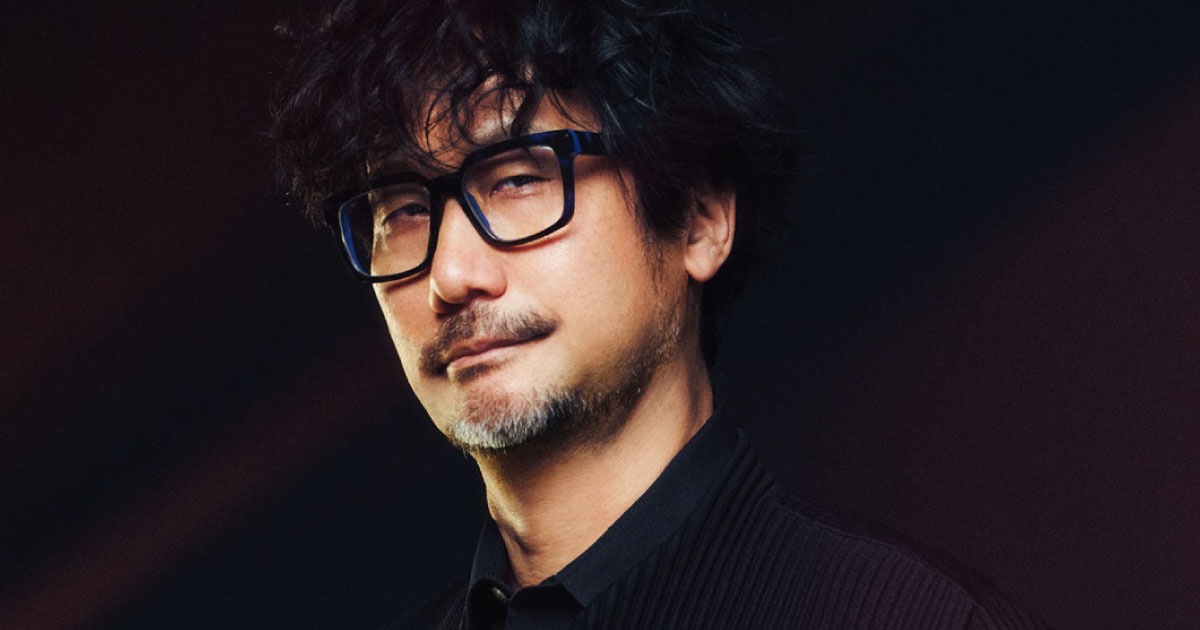Hideo Kojima im offiziellen anan-Interview zu seinen aktuellen Projekten