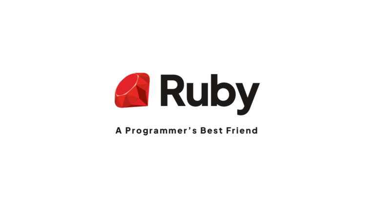 Ruby-Logo als Symbolbild zur Programmiersprache - Bild: Ruby-Projekt