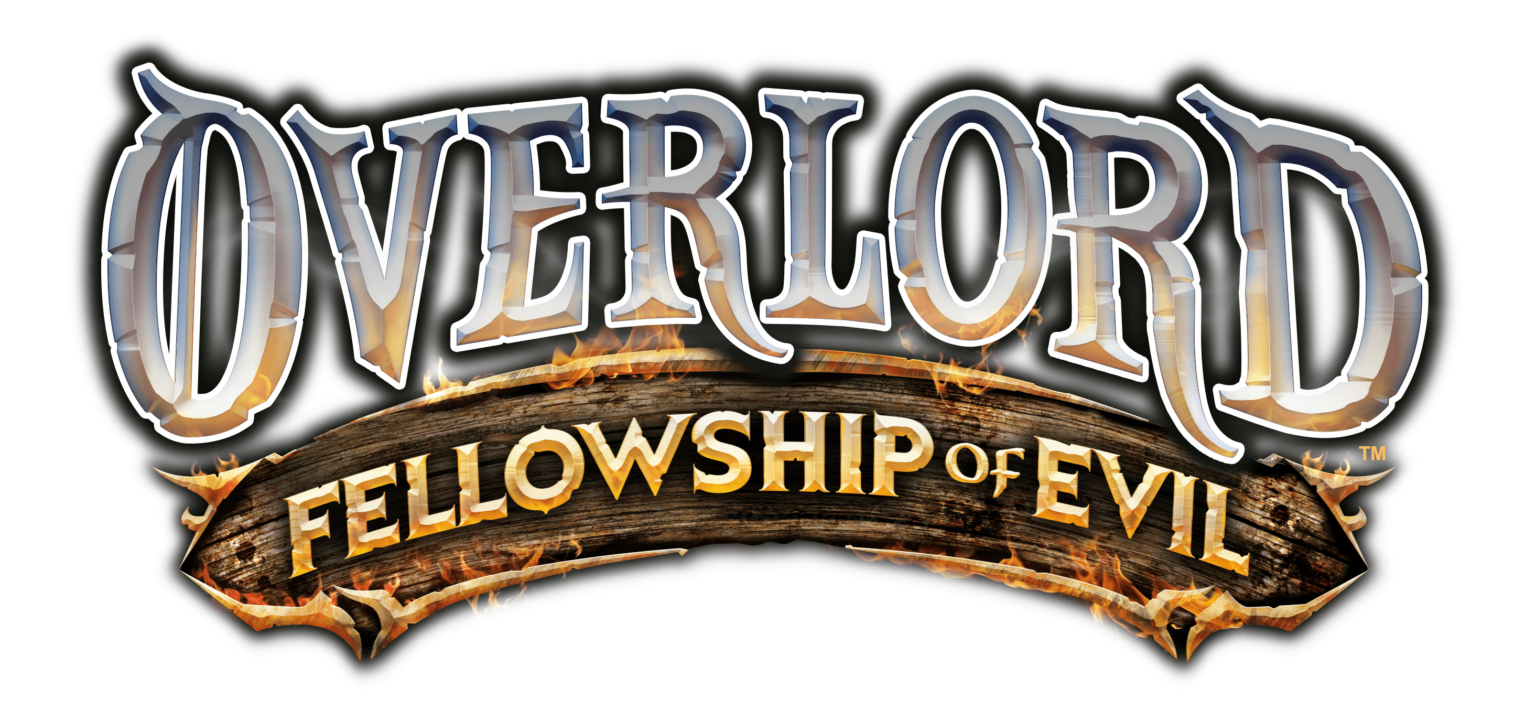 Overlord: Fellowship of Evil Logo