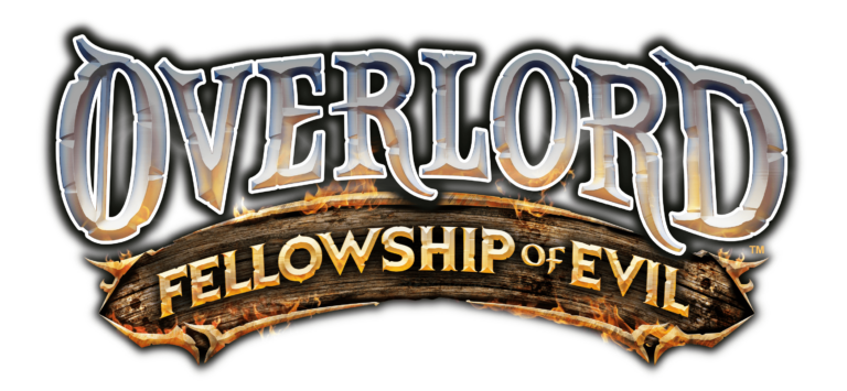 Overlord: Fellowship of Evil Logo