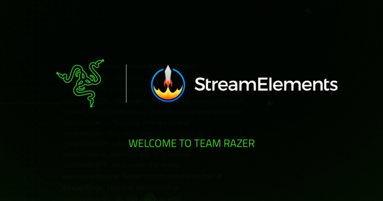 Razer übernimmt Streaming-Assets von StreamElements