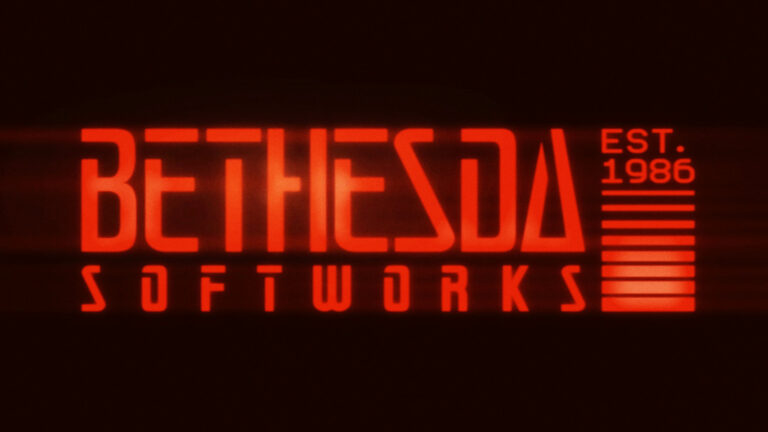 Bethesda feiert 40 Jahre mit neuem Logo